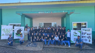 Programa vivenciando a prática aproxima estudantes da realidade do campo 